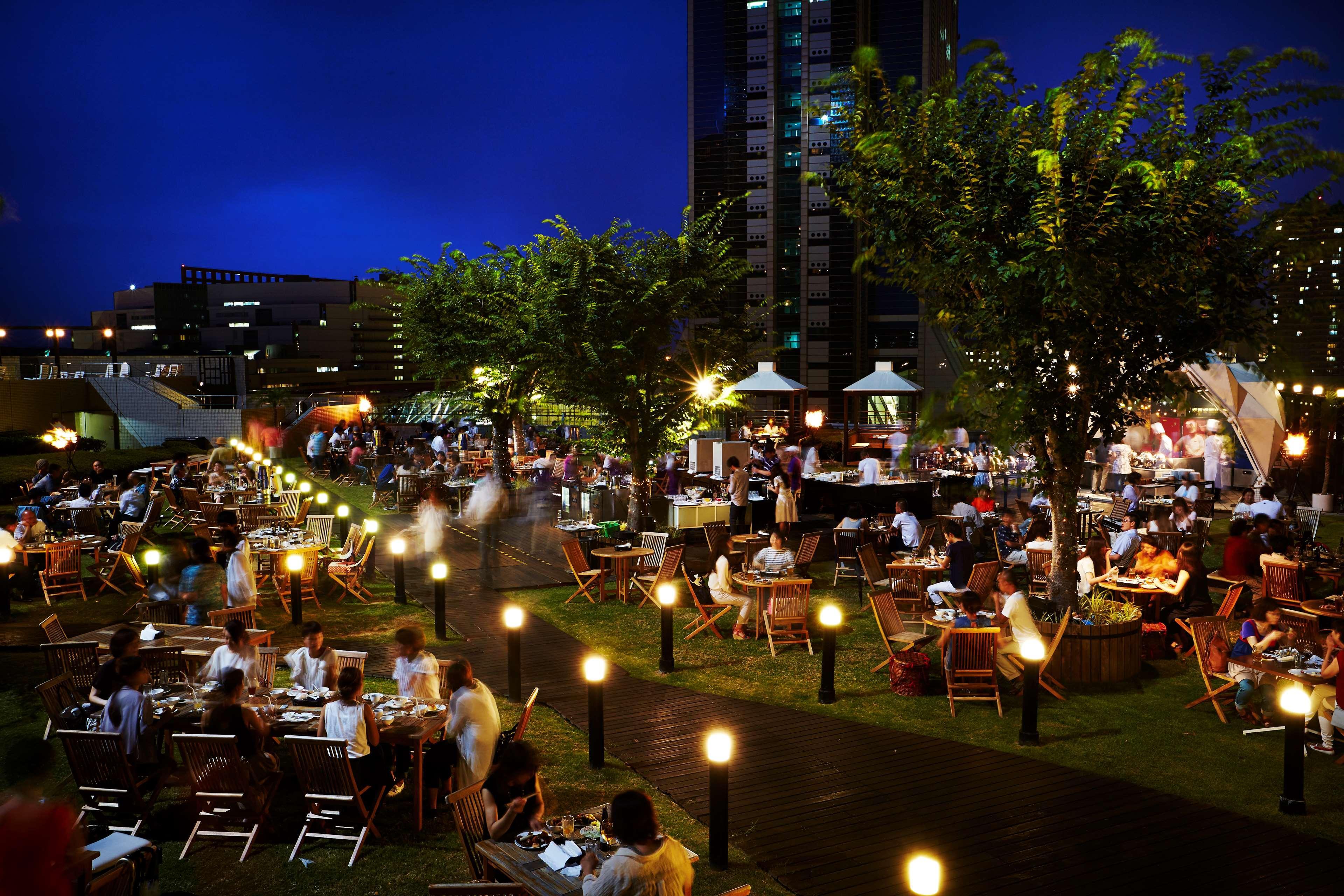 Grand Prince Hotel Osaka Bay Exteriér fotografie